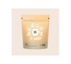 【936円】お・い・し・いカフェインレス UCC コーヒーインスタントコーヒー 袋 90g
