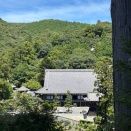 【静岡県 大本山方広寺】浜松市街の北西方に在する方広寺。山号は深奥山（じんのうざん）と称します。