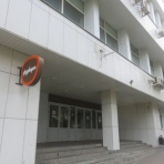 ダイヤモンドダストが舞う街角から