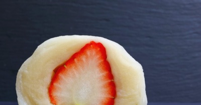 【八街 三好野】苺大福が苦手な私が感動した白あんのいちご大福