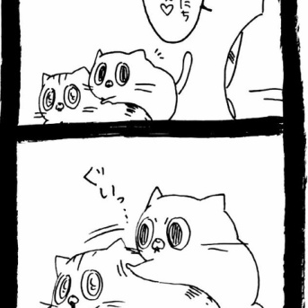 産んでません