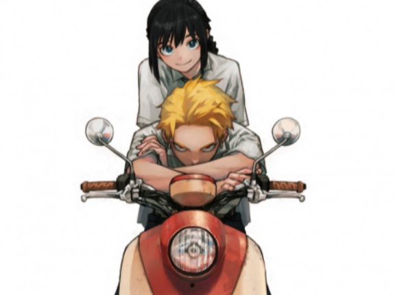 『ヒロアカ』作者・堀越耕平先生の新作読み切りが掲載決定！