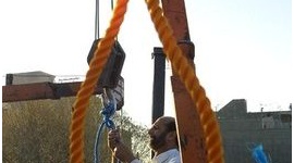 絞首刑にされ、翌日生き返った男、死刑の再執行は無しに 終身刑になる見通し…イラン