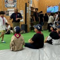 団合同ボルダリング体験会・富山美化大作戦実施
