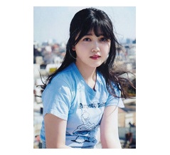 久保史緒里のグラビア2