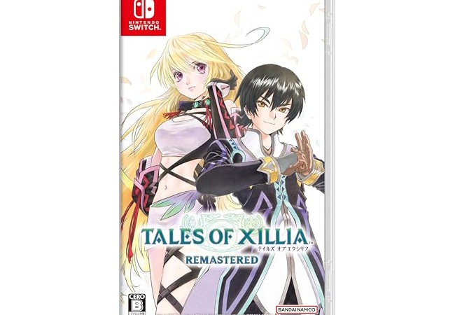 テイルズ オブ エクシリア リマスター、ひっそりと逝く・・・