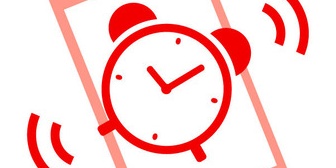 【腹立つ】同棲中の彼が起きもしないくせに目覚ましをスヌーズで鳴らしまくる。こっちは1発で起きたくもない時間に起こされるから迷惑するし…