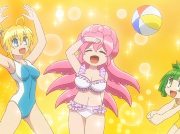 『ドッチ弾子』ってヱロアニメじゃん