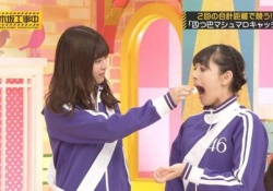 【衝撃】向井葉月×吉田綾乃クリスティー、これもう本能だなｗｗｗｗｗ