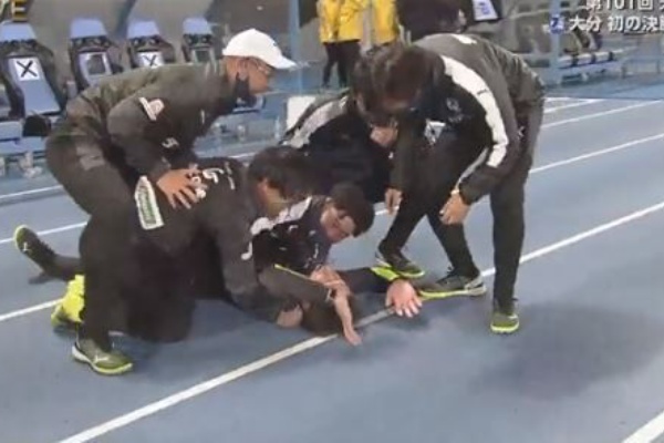 天皇杯 大分トリニータ カタノサッカーの真骨頂 王者川崎との死闘を制して大分史上初の天皇杯決勝進出 ｊ２サッカー通信