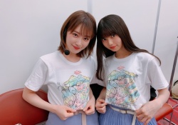 【乃木坂46】可愛すぎｗ 齋藤飛鳥×高山一実、お胸の膨らみが・・・・・ｗｗｗ