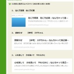 無限な無心な無色なシャイニング・ブライトリー