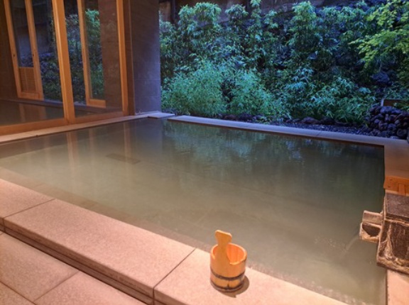 裏草津　蕩　TOU　大浴場・貸切風呂　③