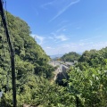 ポンポン山をトレイルランニング