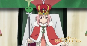 【サクラクエスト】第1話 感想 魔の山からは逃げられない