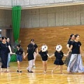 チャリティーのリハーサル