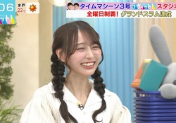 バラエティ『適正SSS』の弓木奈於さん、圧倒的な外仕事を獲得