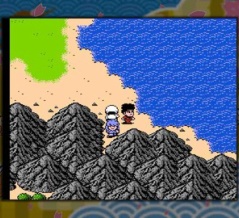 ゴエモン外伝2  強いザコ敵が出てしまうエリアについて