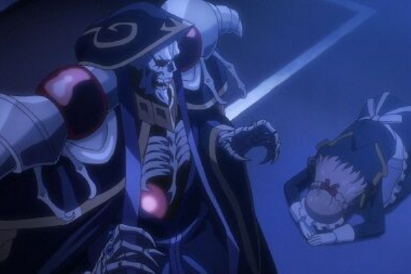 オーバーロード アインズの強さは慎重さに オバロ 過信しない力量 二次元三次元