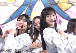 ベストヒット歌謡祭『ビリヤニ』の川﨑桜の可愛さが限界突破へwwwwwww