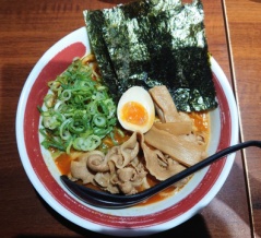 「まる徳ラーメン　福山曙店」　福山市曙町