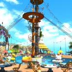 FF14フリートライアルでも楽しいもん!