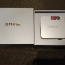 GMKtecのミニPCを買って、即UbuntuServerにしました！