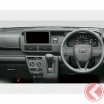新車115万円！“先進装備”強化のトヨタ新型「ピクシスバン」大幅進化！