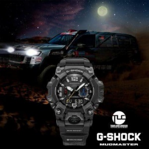 フライング！？TERU監修の「GLAY 30th Anniversary LIMITED G-SHOCK