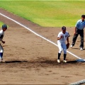 7/13(日)第107回全国高校野球広島大会〝英数学館×市立呉〟戦の観戦(^.-)☆(04)