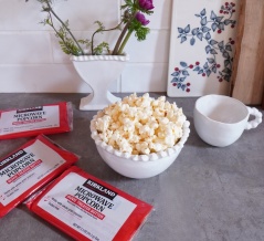 箱買いでも確実に食べきれる。コストコのポップコーンが想像以上だった
