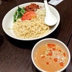 繰り返される日々のラーメン