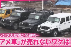 米国人「日本車はいつも最新でフレッシュ」「日本車は時代を先取り」スーパーに駐車される大半がトヨタやホンダの日本車