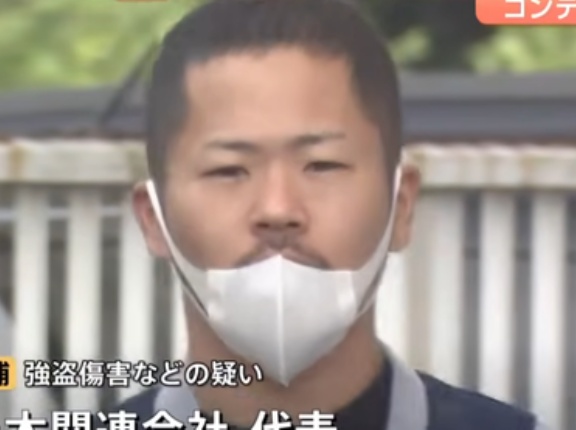 仕事仲間の男性（２２）に漂白剤やガソリンを飲ませバーナーで体焼いた疑い　土木関連会社代表の男（２８）ら2人逮捕　男性は全治3か月の重傷　千葉（動画あり）