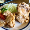 肉は骨の周囲が1番おいしいらしいよ！函館市本通「とんかつ もりや」