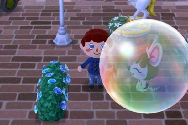 ポケ森 メイドさんの憩い ふらふら滞在記 あつ森 とび森ブログ