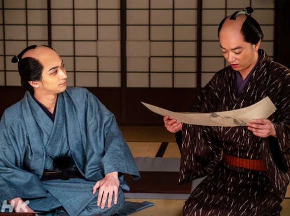 【第30回実況】べらぼう〜蔦重栄華乃夢噺〜【人まね歌麿】