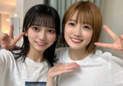 【乃木坂46】先輩と2ショット撮りまくってる5期はコミュ力高いというか遠慮心がないよな