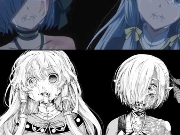 外国人「原作のクオリティを再現出来なかったなってアニメといえば何？」