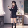 【激ヤバ】「父親とけんかになって、はさみがのどに刺さった」殺人未遂の疑いで17歳女子高校生を逮捕    父親は死亡