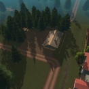 Cities Skylines 水谷村(ウルフクリーク)開拓6年目