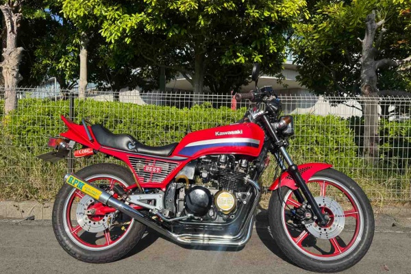 Z400GP専門店 エムゼクト つねちゃんのブログ