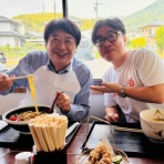 山本悟史「行動力、あり！」