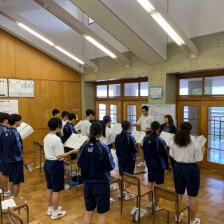 房ブロ（房南中ブログ）