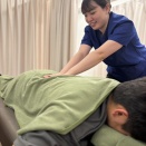 背中のハリを感じたら【西日暮里整体院】