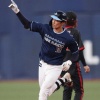 【日本ハム】石井一成2号ソロで先制！ドタバタ移動＆試合開始15分遅れも先制点はサクっとゲット