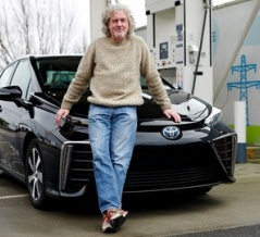 トヨタ MIRAI 愛車レビュー By James May