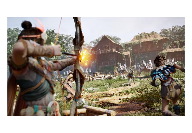 ソニーの『Horizon』パクリ訴訟にテンセントが反論！「赤毛の英雄や機械生命はありふれた要素」
