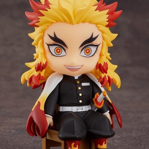 鬼滅の刃 缶バッジ 煉獄杏寿郎 A~G : 鬼滅の刃GOODS ~グッズ&予約情報~