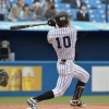 山田健太(秋季) .333(27-9) 2本 7打点 OPS1.091 BB/K1.33